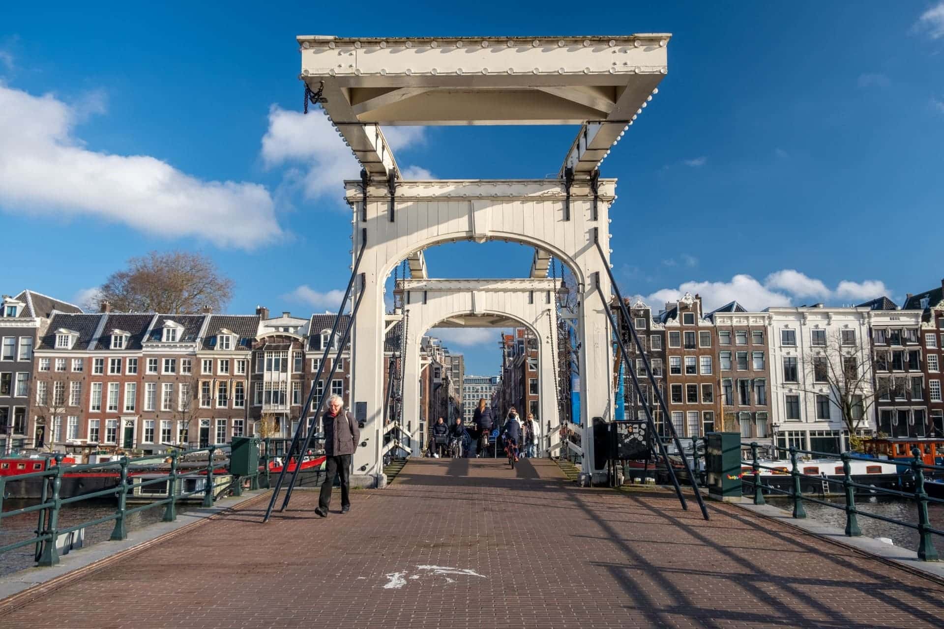 excursie pe jos în amsterdam ()